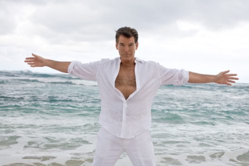 Photos - Pierce Brosnan