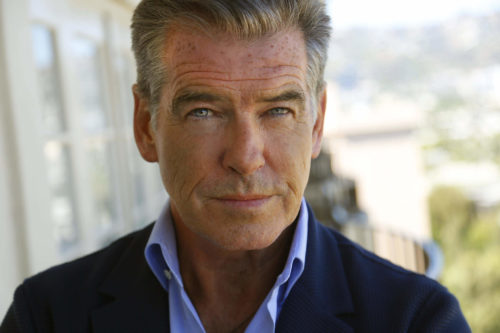 Photos - Pierce Brosnan